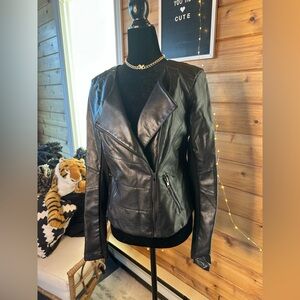 Guess Los Angeles brand new with tags size medium Moto jacket